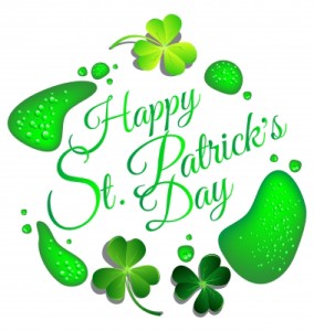 st. patrick's day video invitations and greetings
