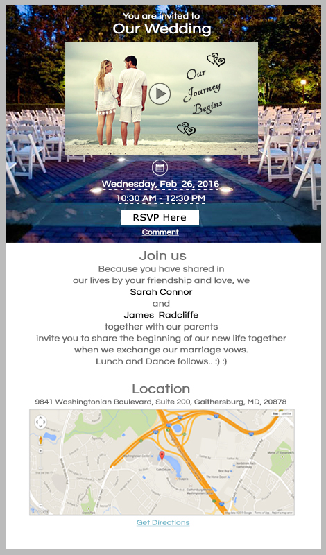 Wedding-invitation-video