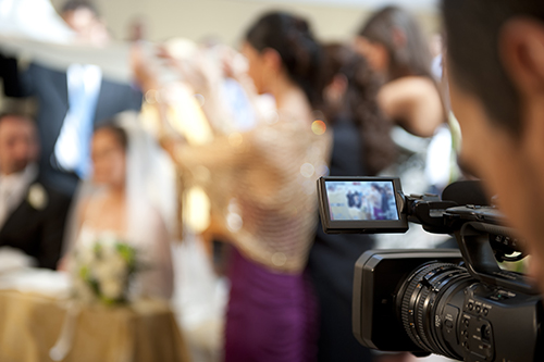 video invitations-wedding