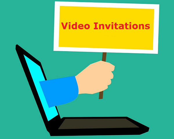 video invites