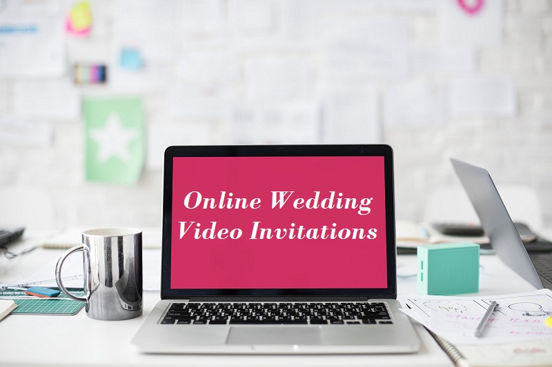 video invitations