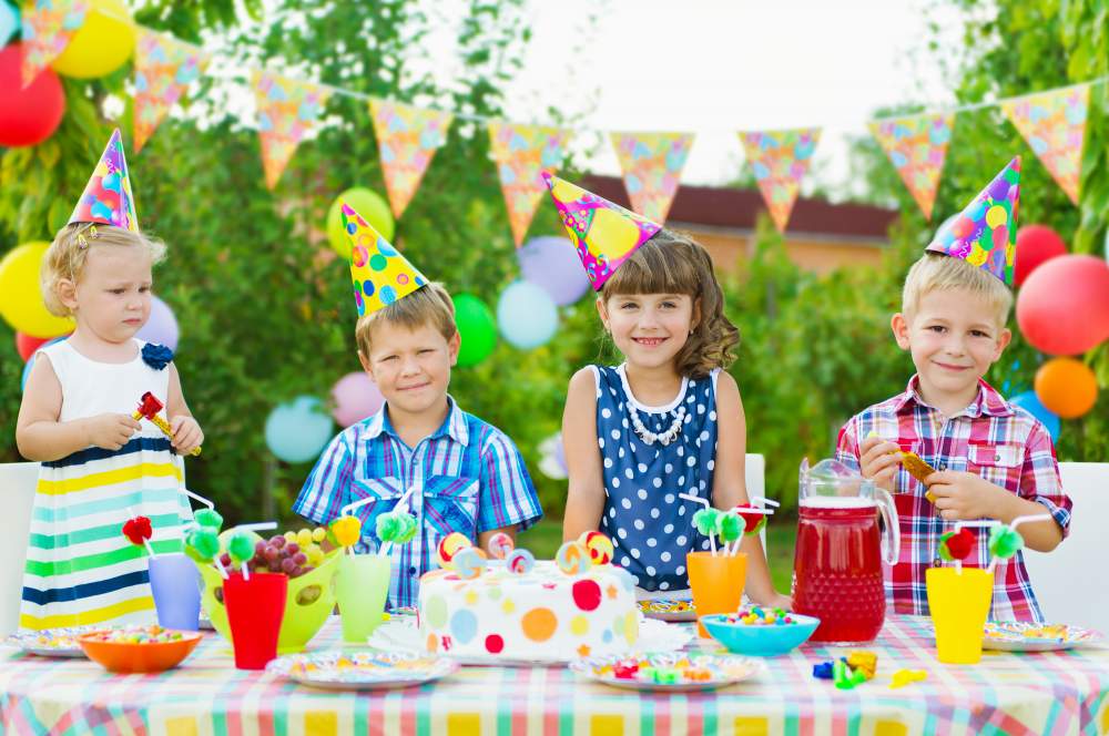 Birthday Party Themes