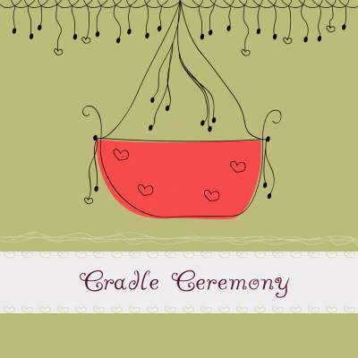 Create a Cradle Ceremony Video Invitations