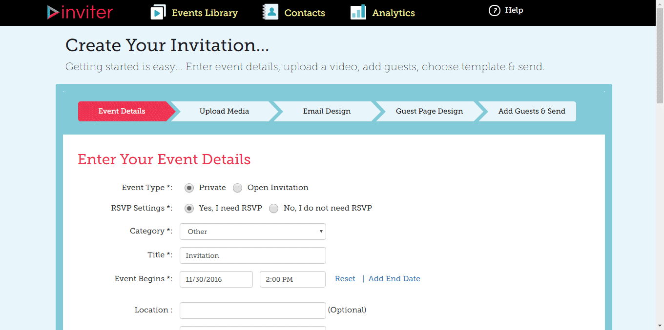 Guest Count Limit Per Invite